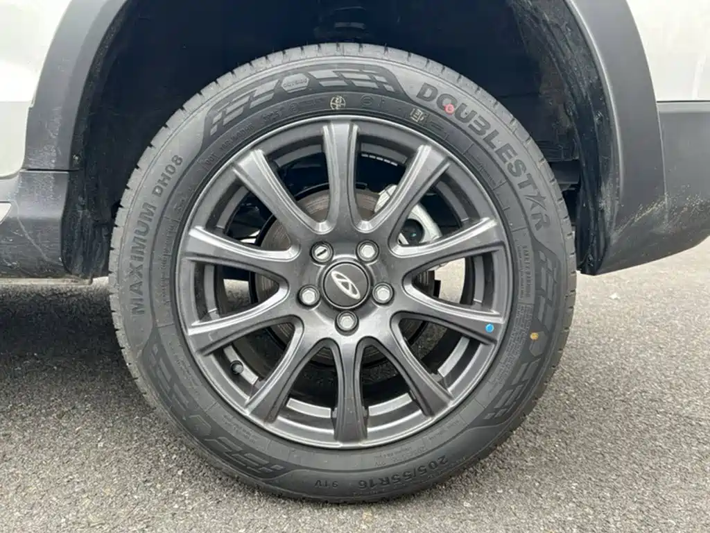 Chery Tiggo 3x — миниатюра 12