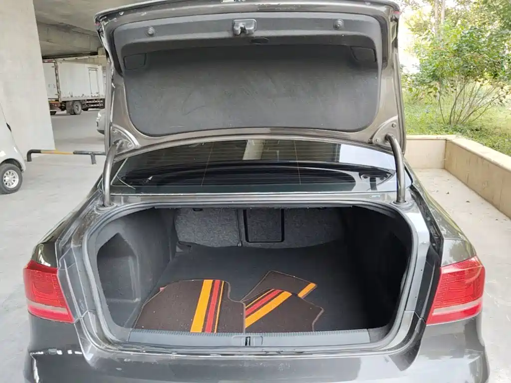 Volkswagen Magotan — миниатюра 19
