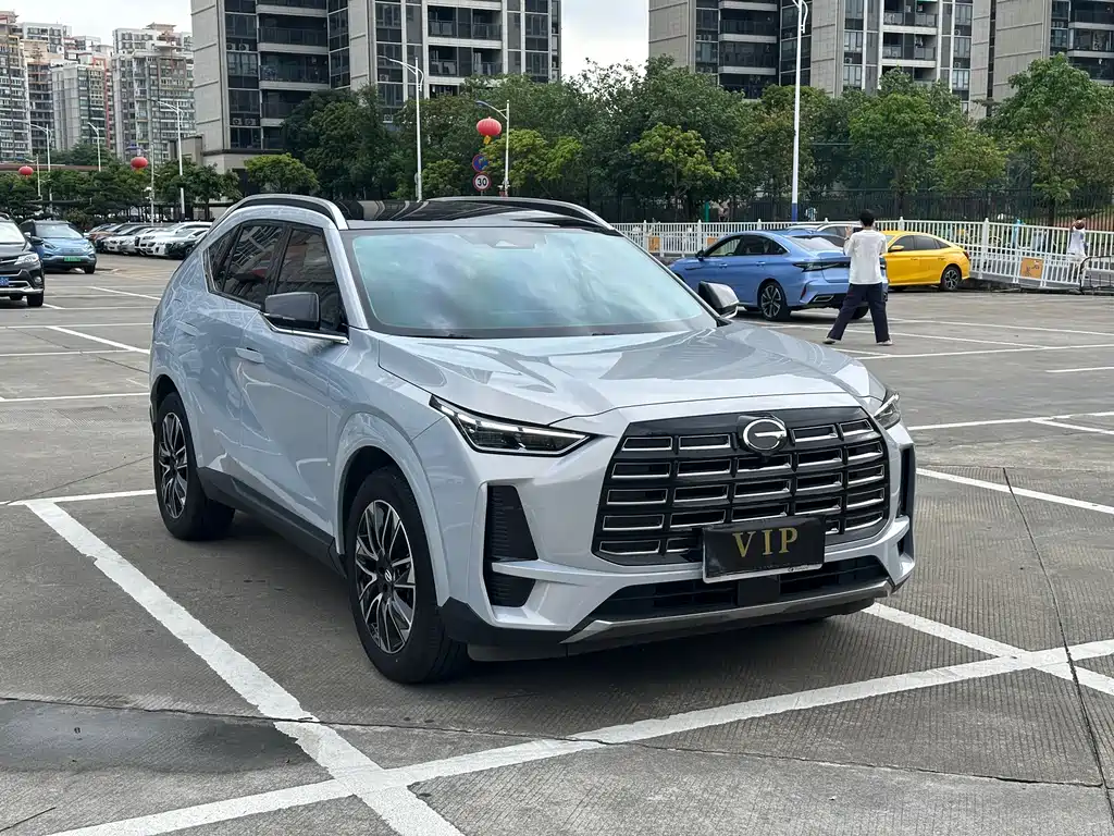 GAC GS4 2024 MAX 1.5T Flagship