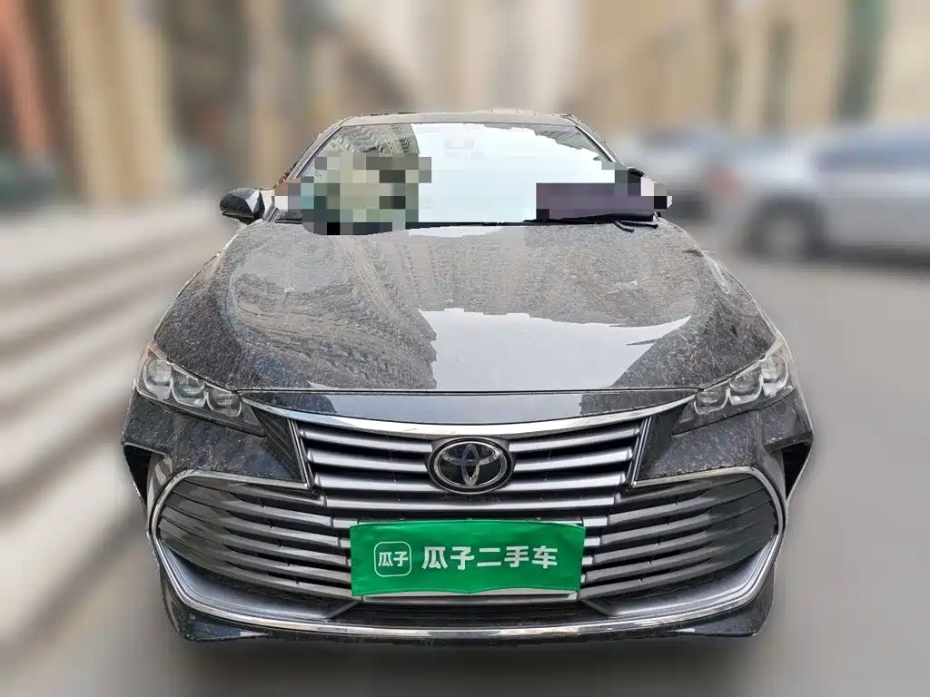 Toyota Avalon — миниатюра 2