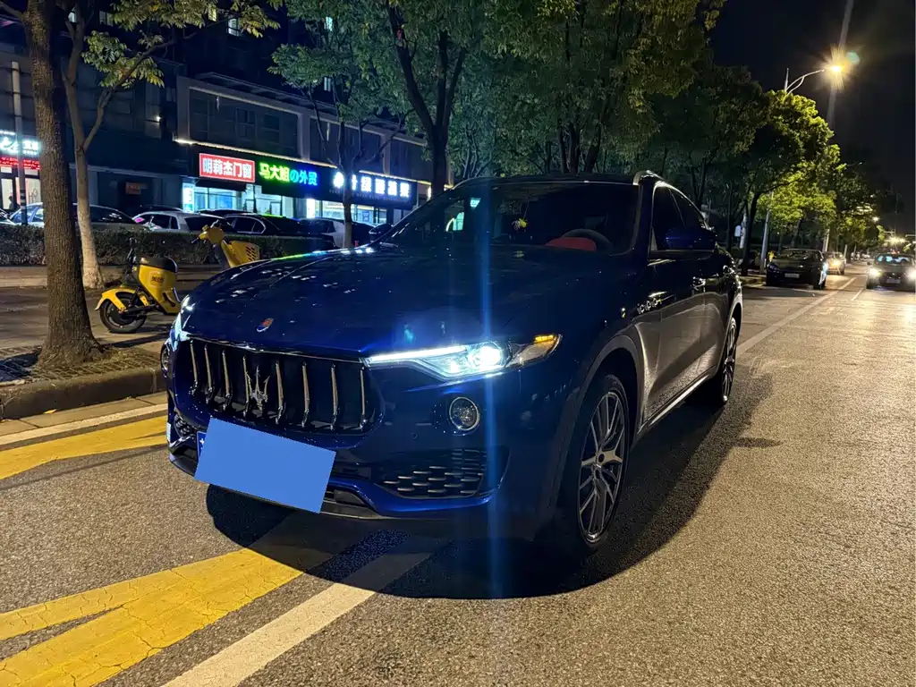 Maserati Levante