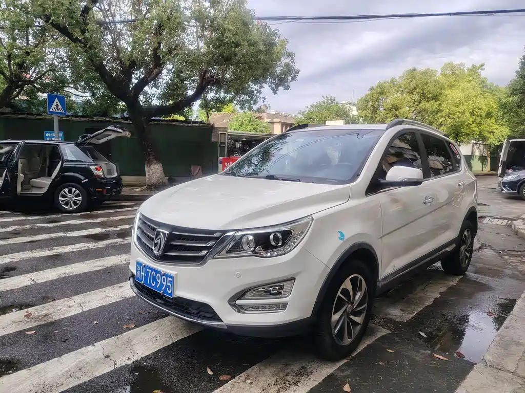Baojun 560 2017