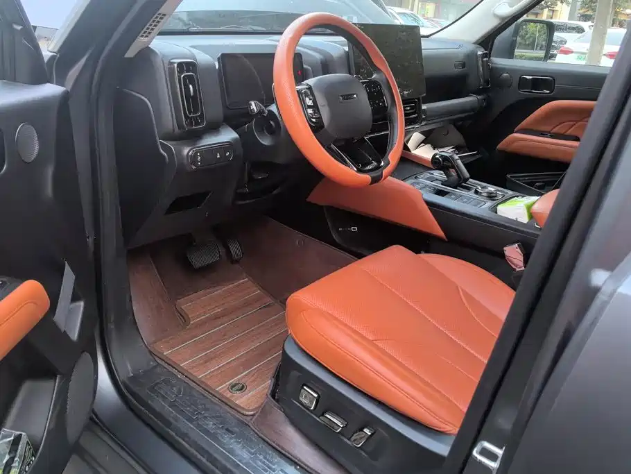 Haval H9 — миниатюра 9