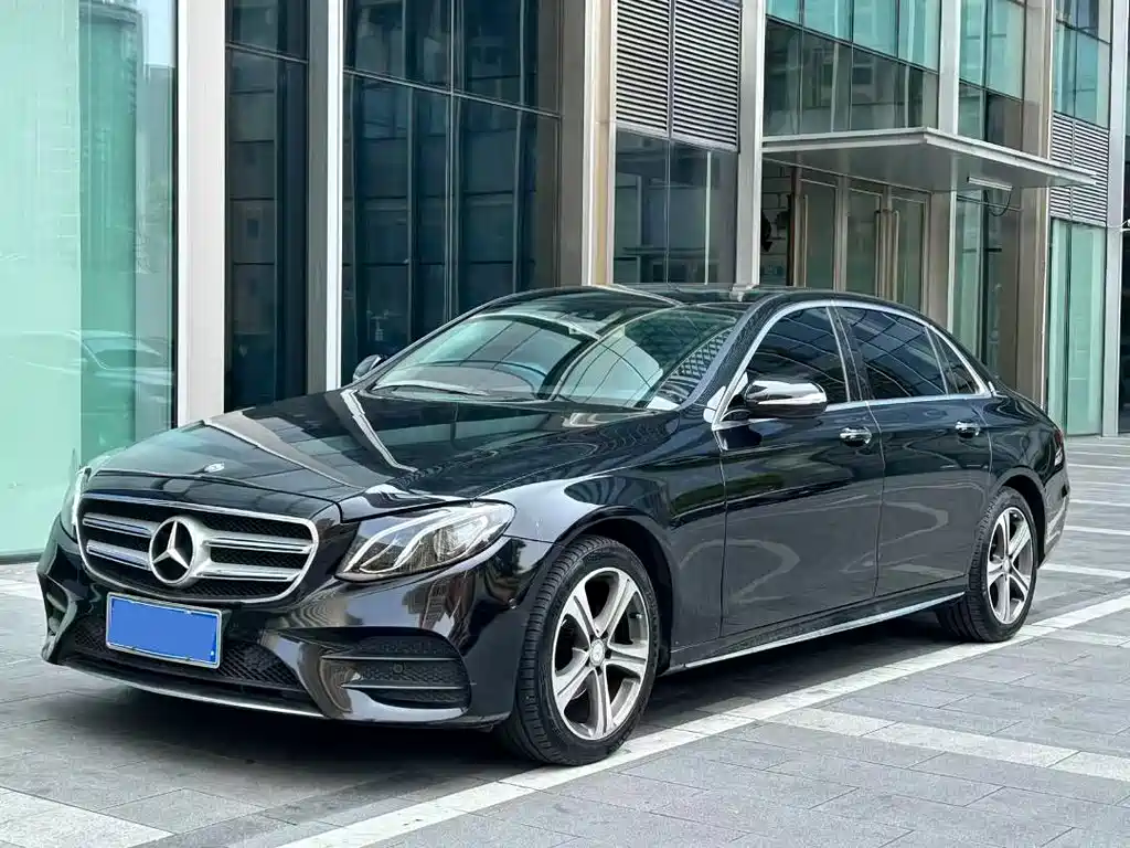 Mercedes-Benz E-Class 2017