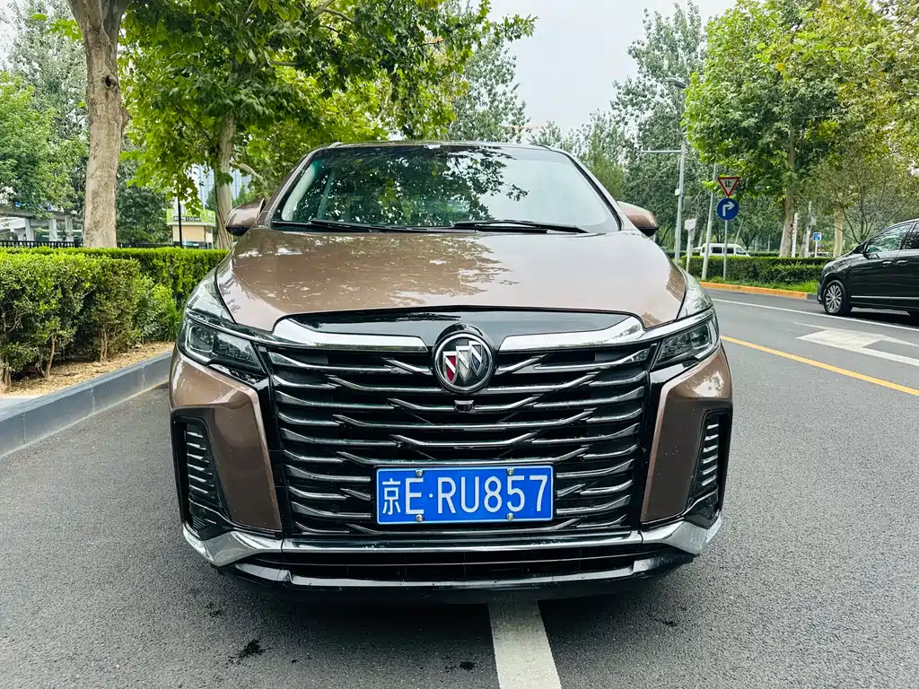 Buick GL8 2021 652T Luxury