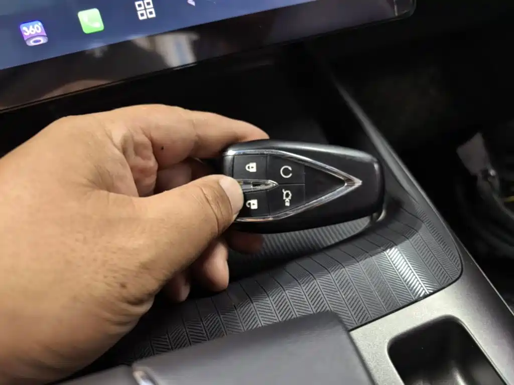 Changan Eado — миниатюра 9