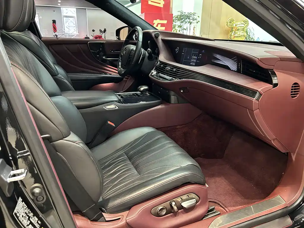 Lexus LS — фотографии объявления, Фото 15