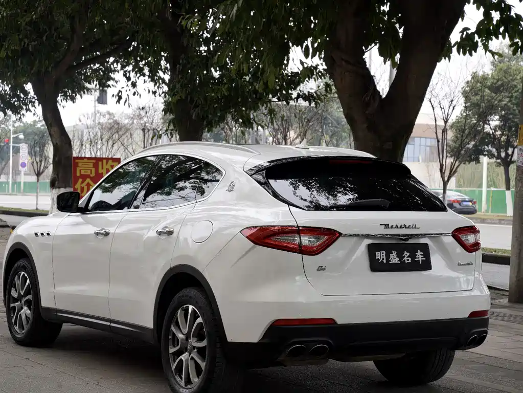 Maserati Levante — миниатюра 21