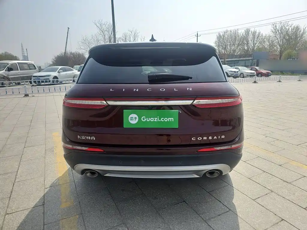 Lincoln Corsair 2020 2.0T Premium