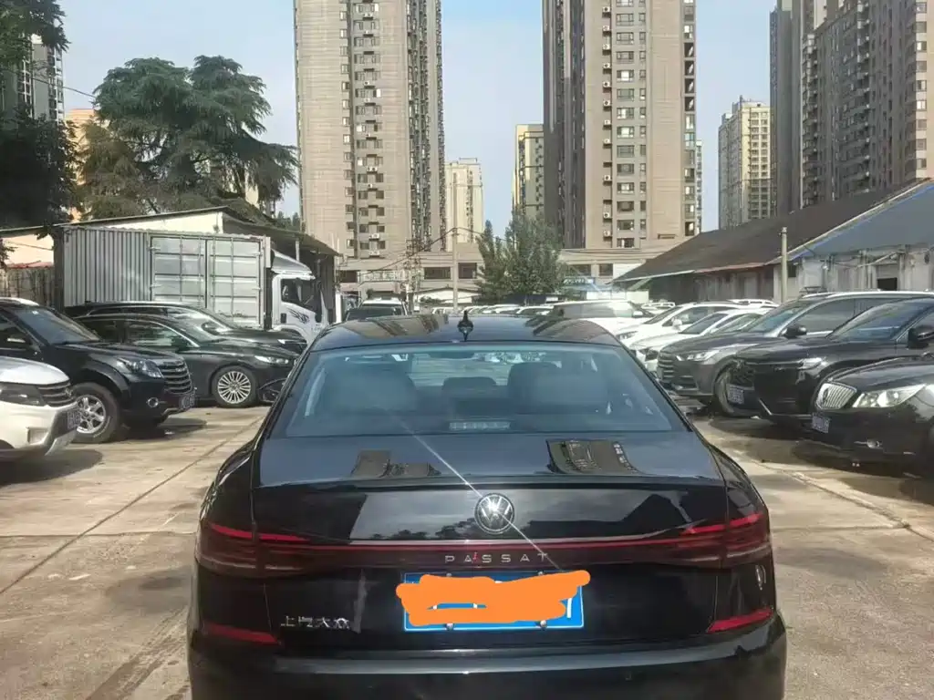 Volkswagen Passat 2026 330TSI Elite