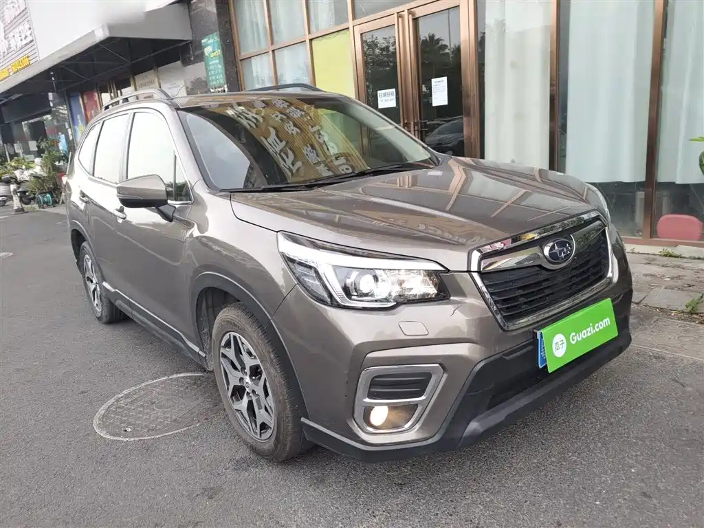 SUBARU FORESTER