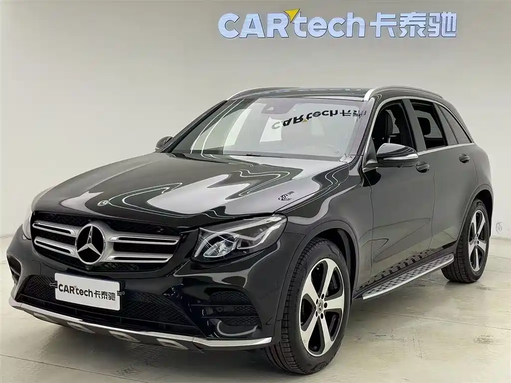 Купить Mercedes-Benz GLC