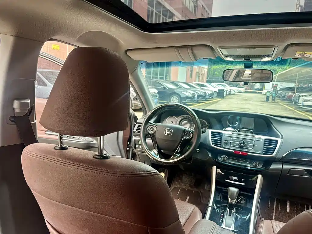 Honda Accord 2016 2.0L Comfort