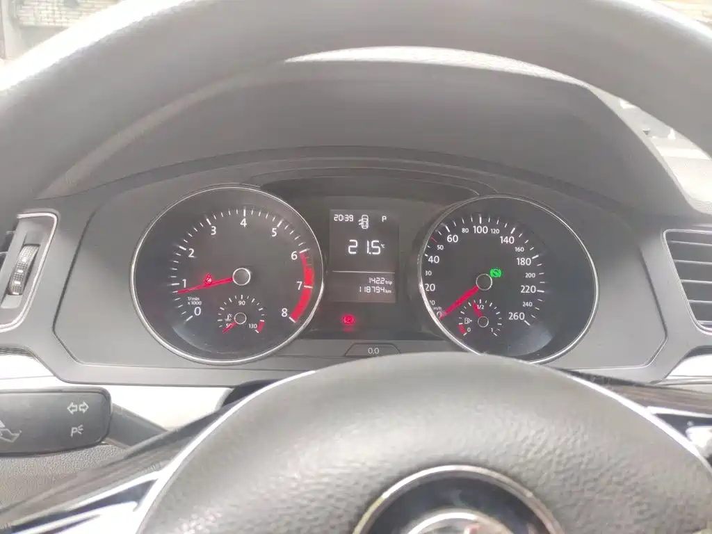 Volkswagen Lamando — миниатюра 8