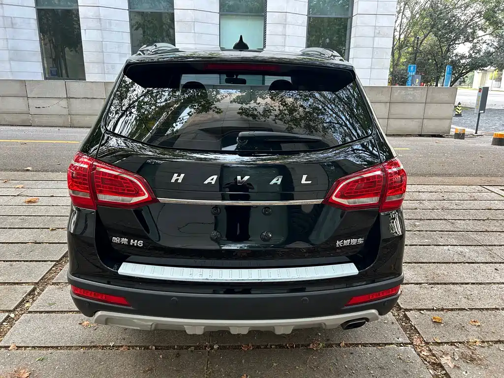 Haval H6 — миниатюра 5
