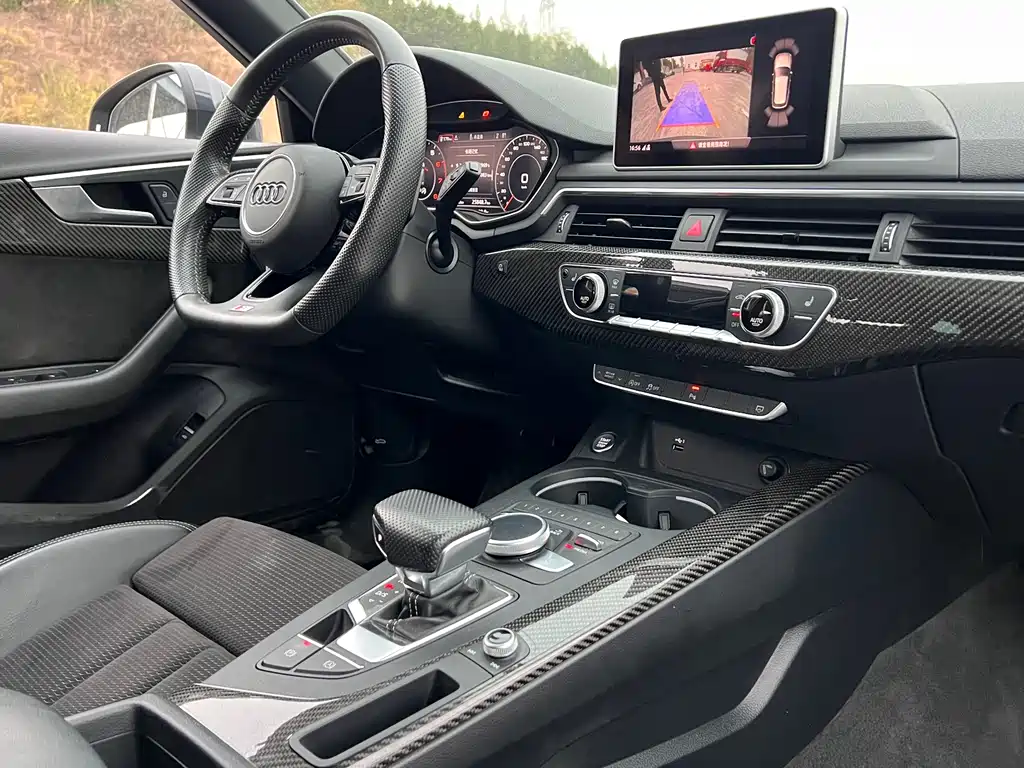 Audi A4 (Import) — миниатюра 14