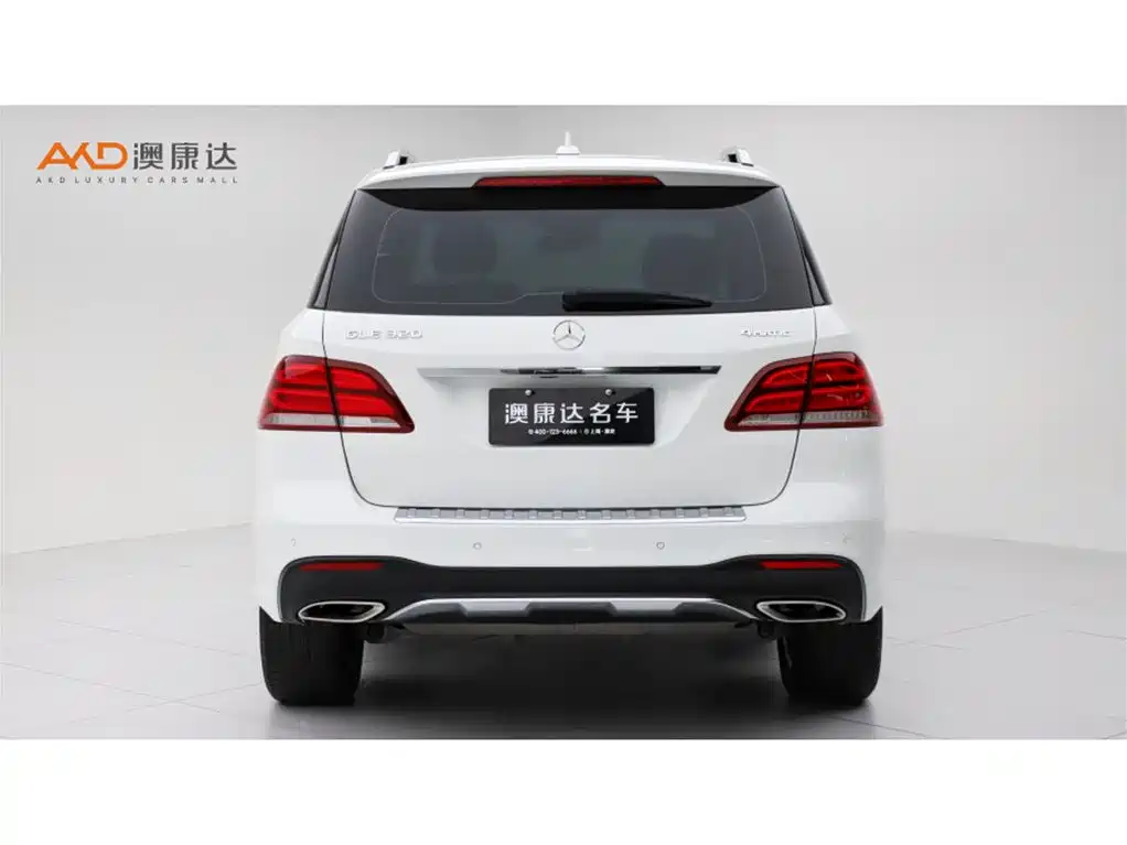 Mercedes-Benz GLE 2018 GLE 320 4MATIC