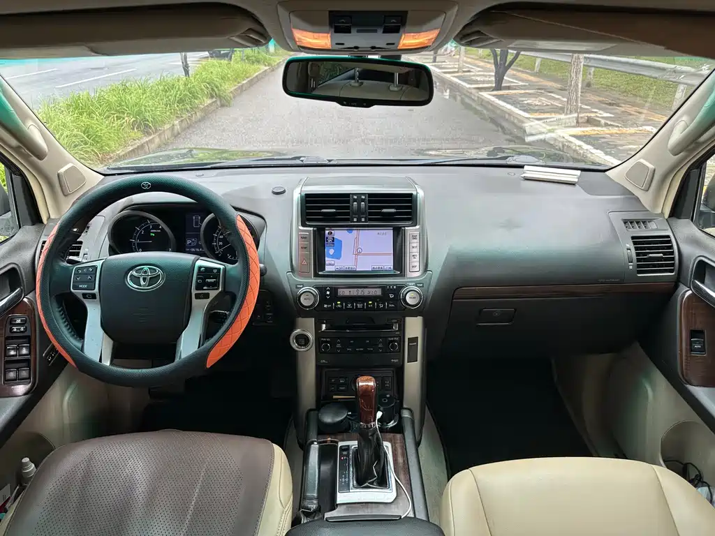 Toyota Prado — миниатюра 7