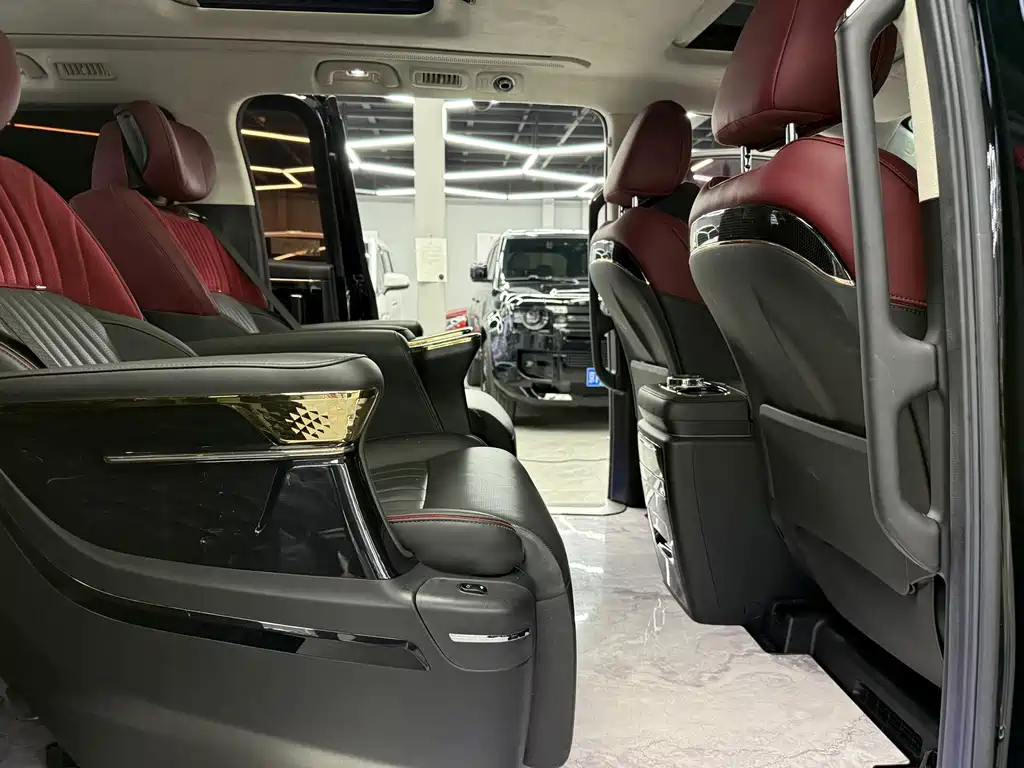 GAC Motor Trumpchi E9 — миниатюра 11