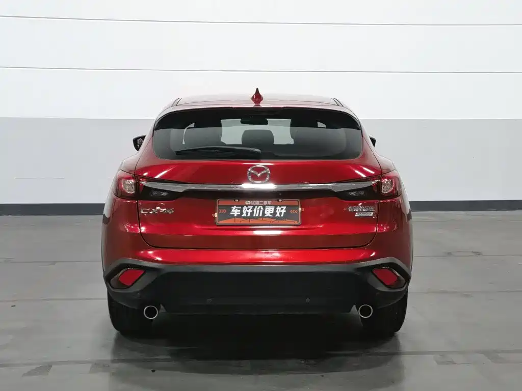 Mazda CX-4 — миниатюра 4