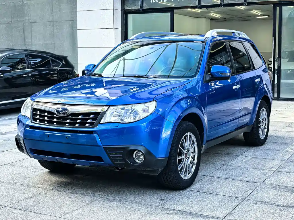 Subaru Forester — фотографии объявления, Фото 2