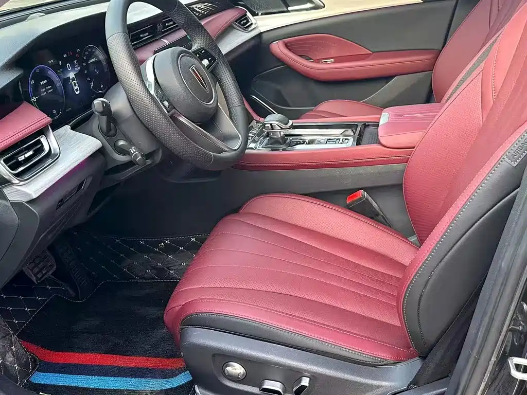Hongqi Hongqi H5 PHEV — миниатюра 4