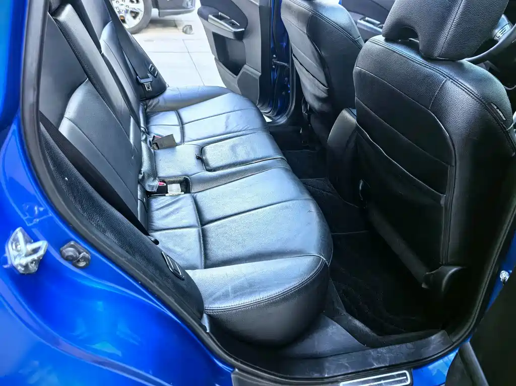 Subaru Forester — фотографии объявления, Фото 15