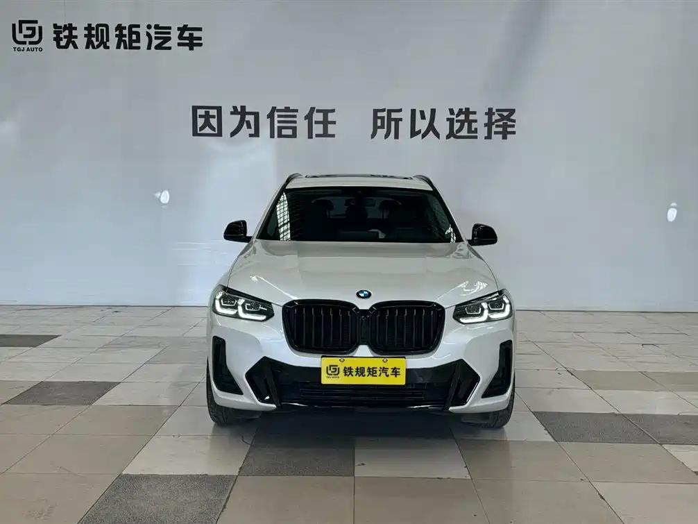 BMW X3 2022 xDrive30i Lead M