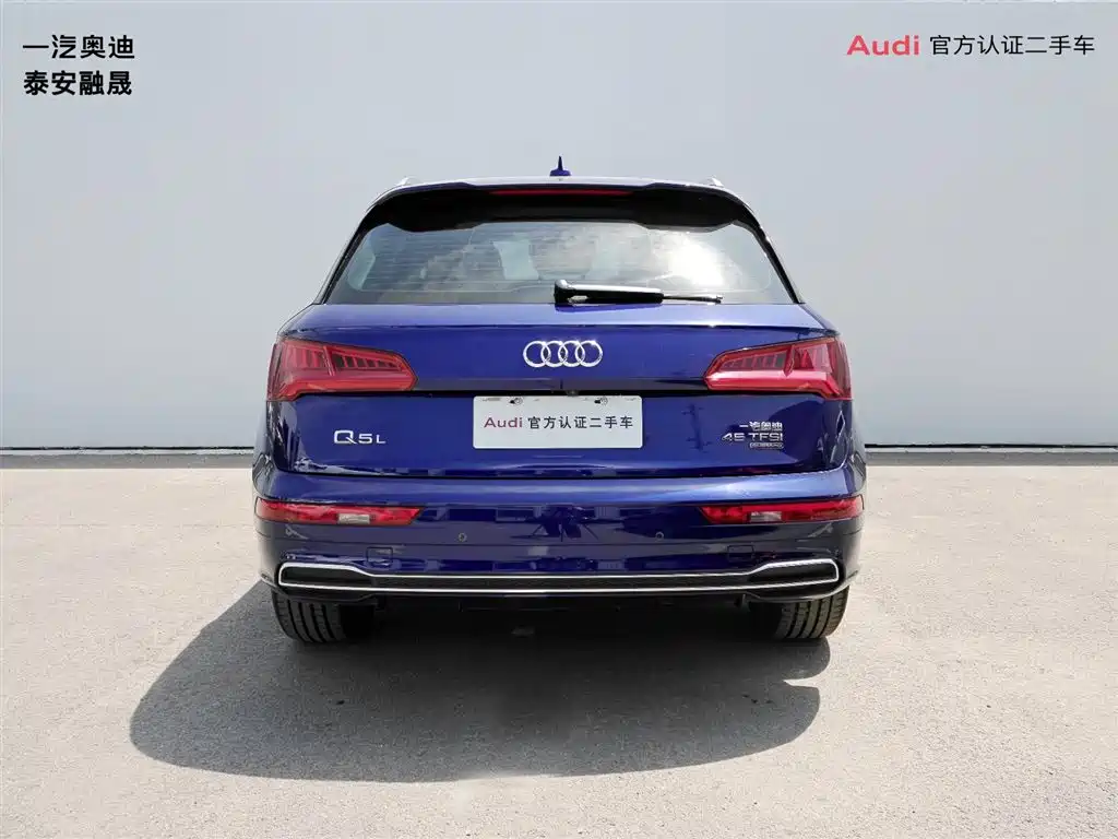 Audi Q5L 2018 45 TFSI Premium Fashion VI