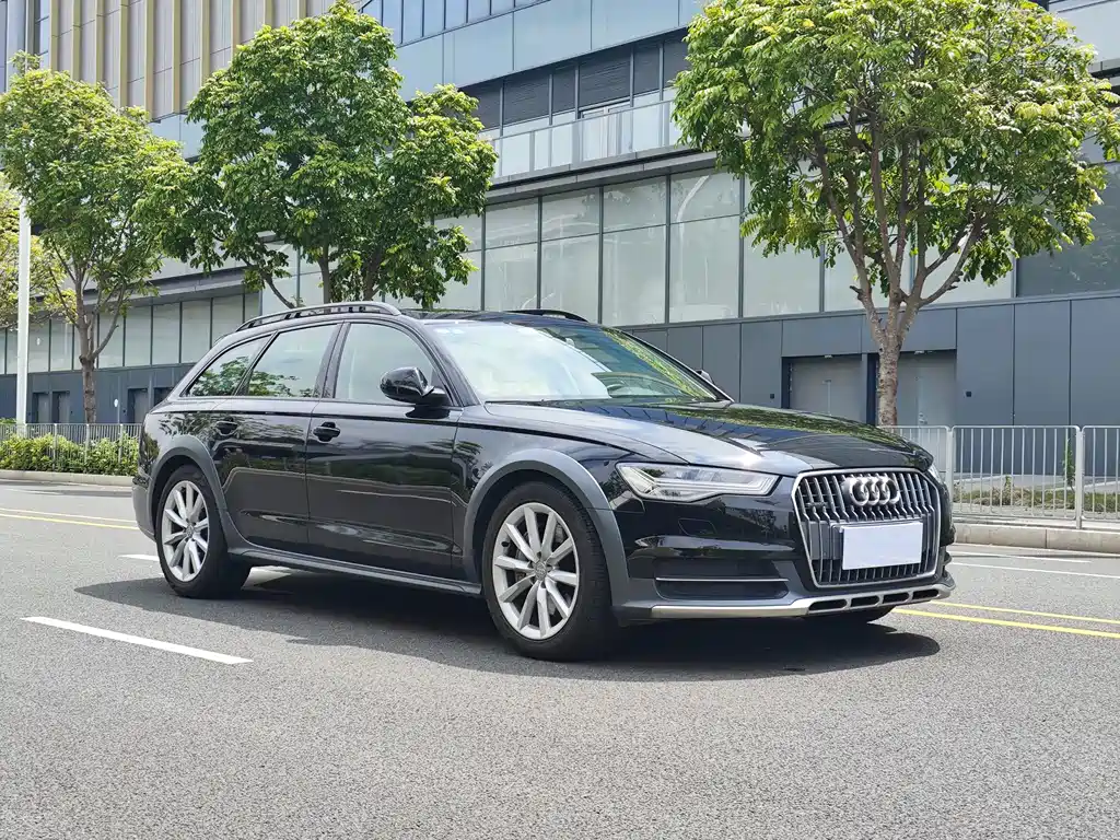 Audi A6 2018 3.0T allroad quattro