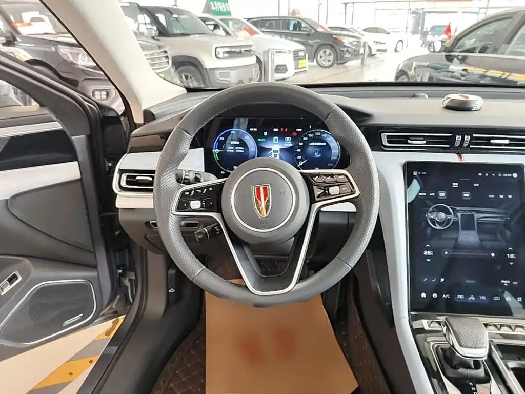 Hongqi Hongqi H5 PHEV — миниатюра 11