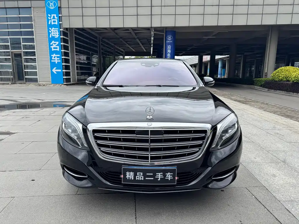 Mercedes-Benz S-Class S 2014 S 320 L