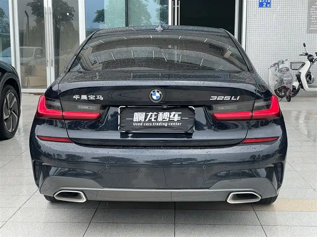 BMW 3 Series 3 2021 325Li M Sport