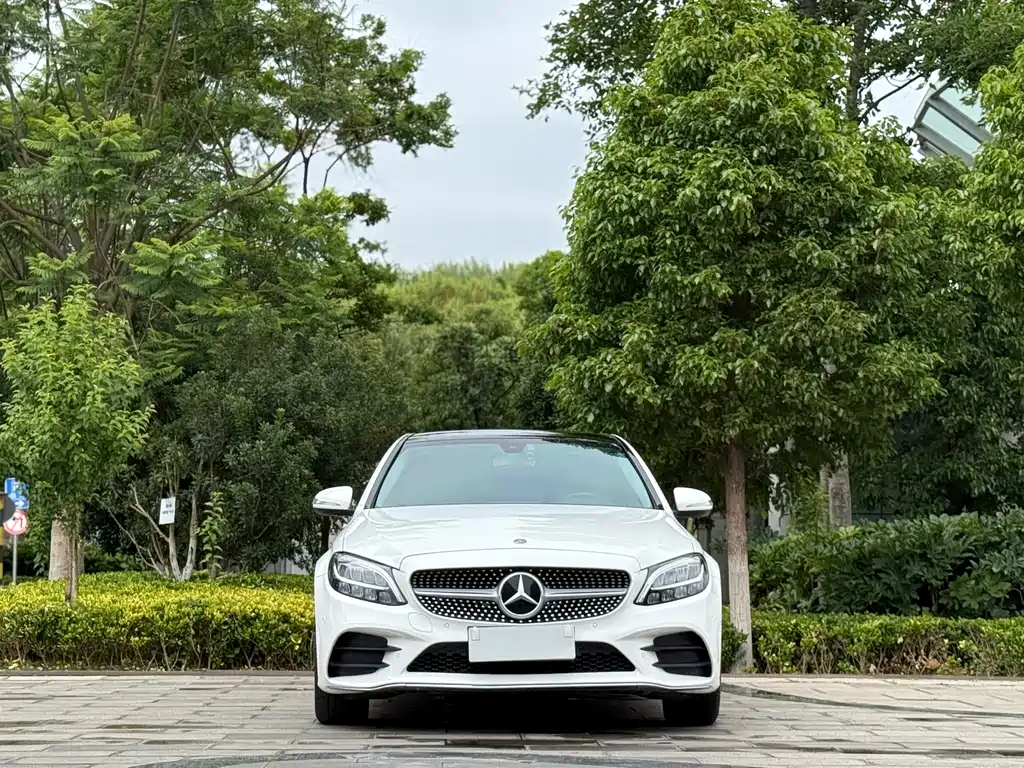 Mercedes-Benz C-Class C 2020 C 260 L Sport