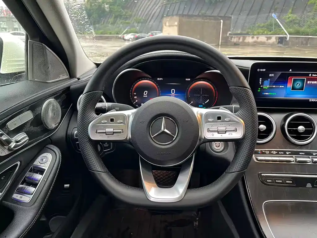 Mercedes-Benz C-Class C 2021 C 260 L Sport