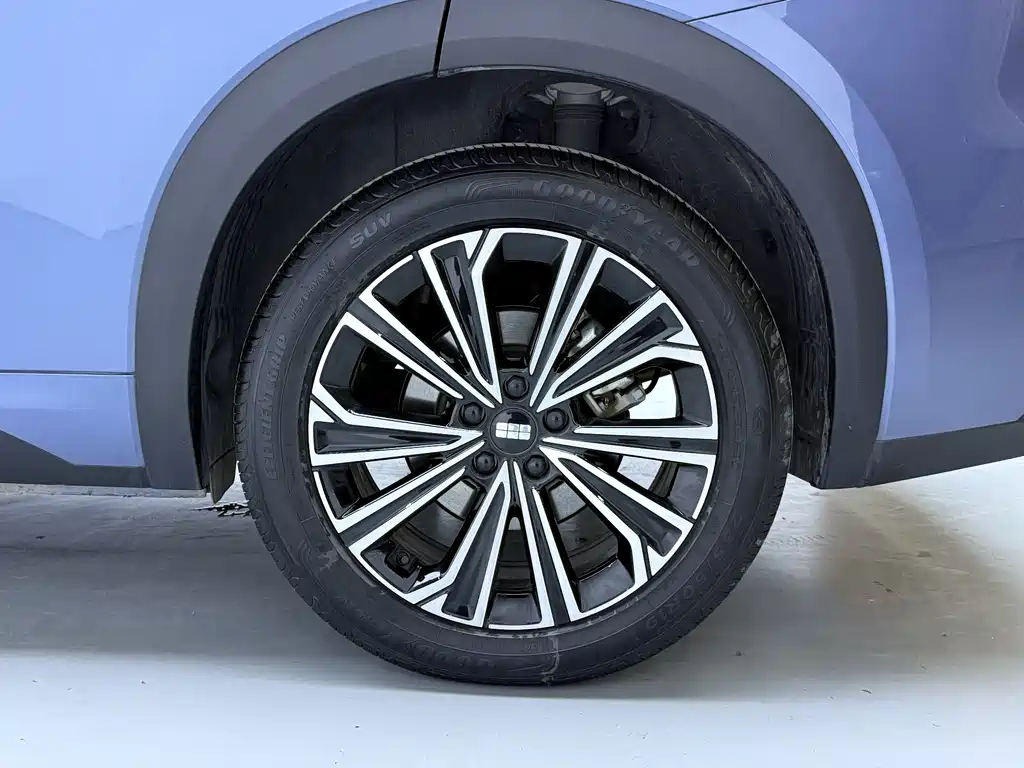 GEELY GALAXY GALAXY STARSHIP 7 EM I