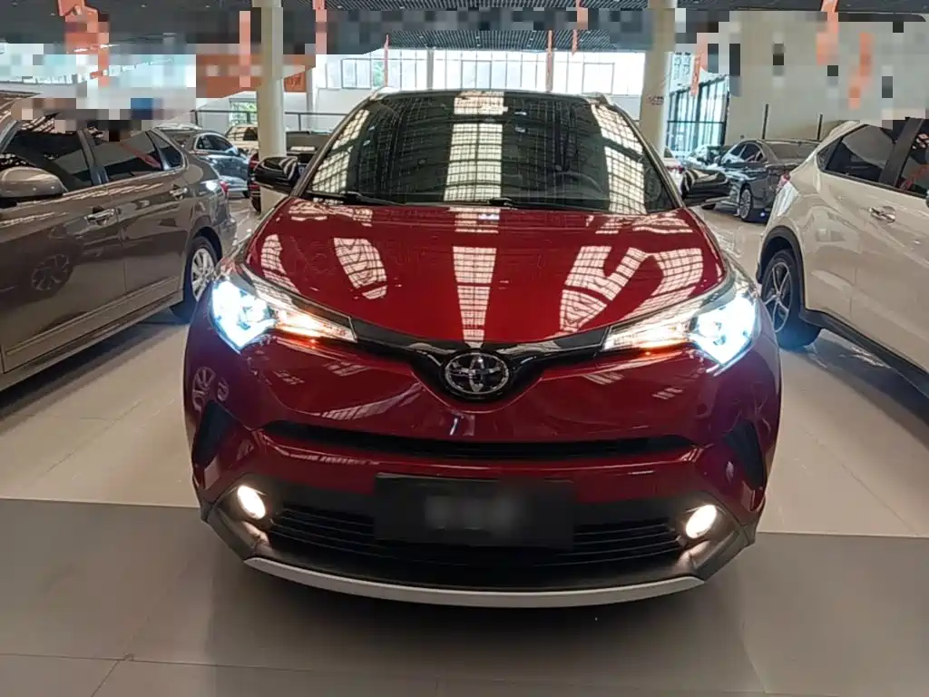 Toyota IZOA — миниатюра 3