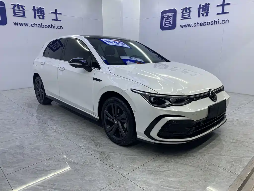 Volkswagen Golf — миниатюра 3