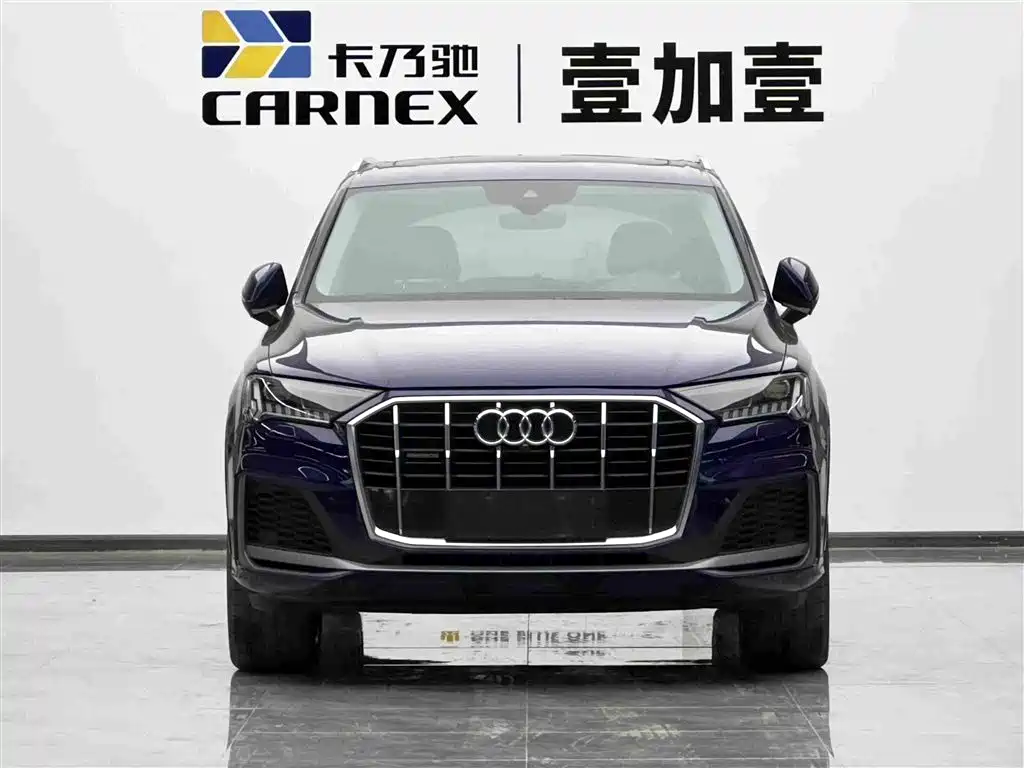 Audi Q7 2021 55 TFSI quattro S line Sport