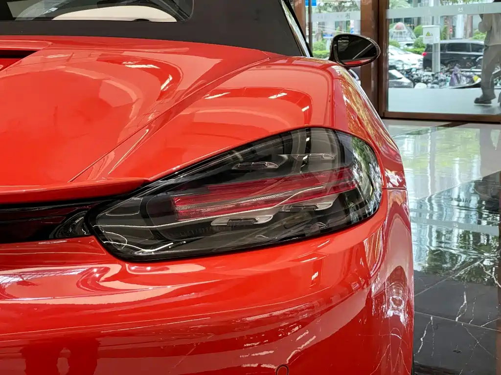 Porsche 718 2019 Boxster T 2.0T