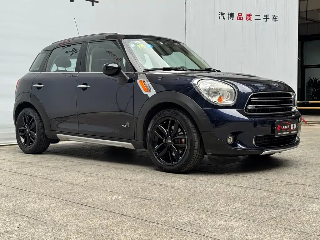 MINI Mini Countryman — миниатюра 3