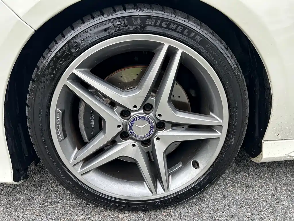 Mercedes-Benz CLA (Import) CLA 220 4MATIC, фото 6