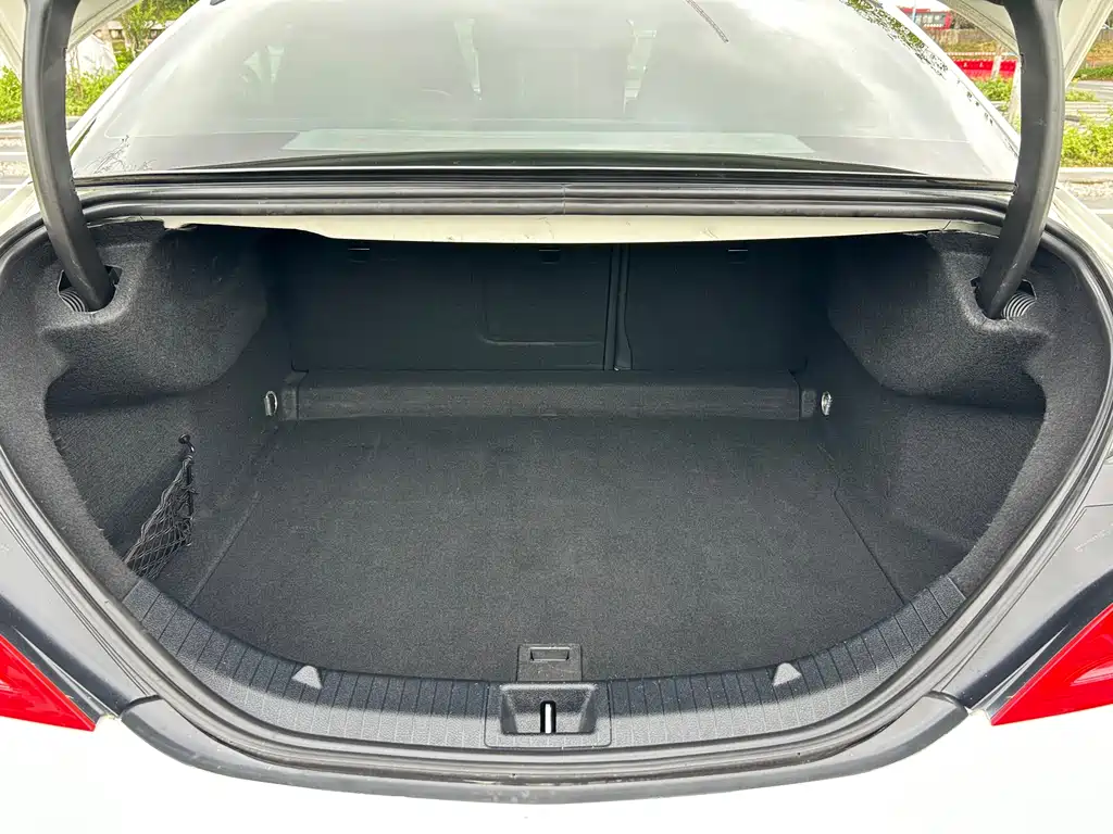 Mercedes-Benz CLA (Import) CLA 220 4MATIC, фото 26