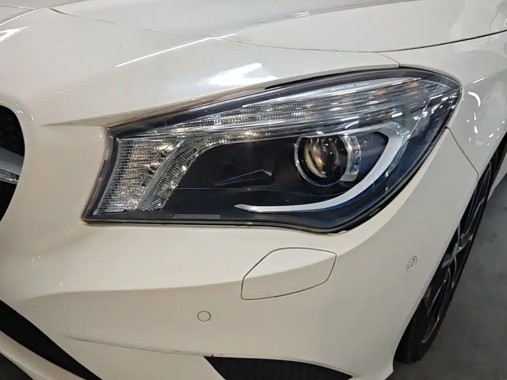 Mercedes-Benz CLA (Import) — миниатюра 24