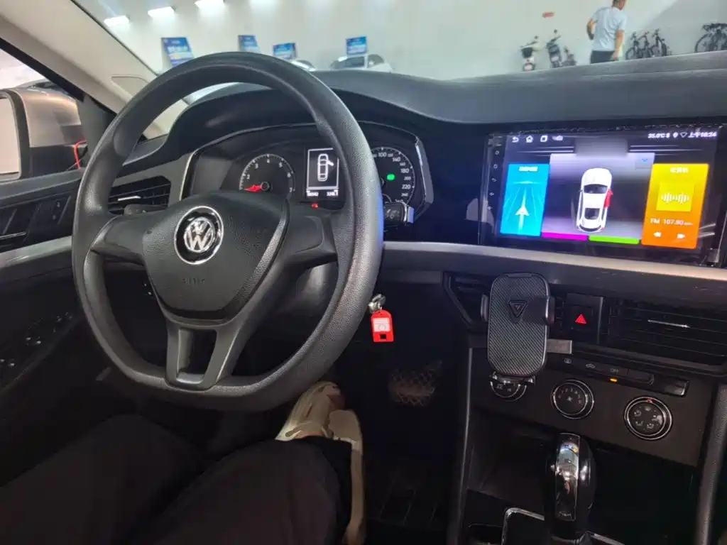 Volkswagen Bora — миниатюра 10