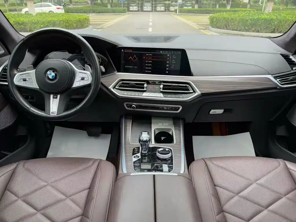 BMW X5 — миниатюра 4