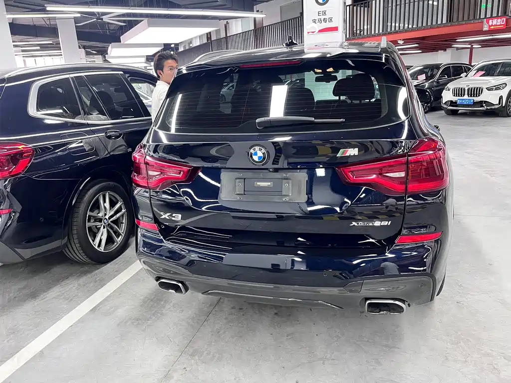 BMW X3 — миниатюра 15