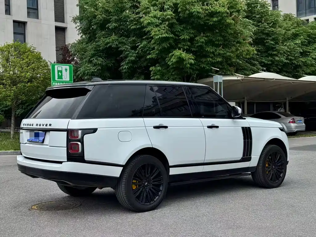 Land Rover Range Rover 2020 3.0 L6