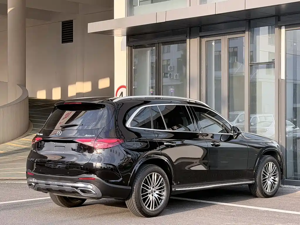 Mercedes-Benz GLC — миниатюра 13