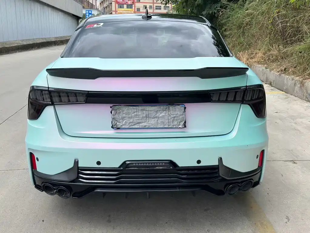 Lynk & Co 03 — миниатюра 8